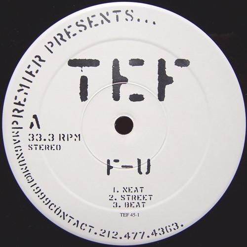 Teflon (2) - Premier Presents...: F-U / Comin' At Cha