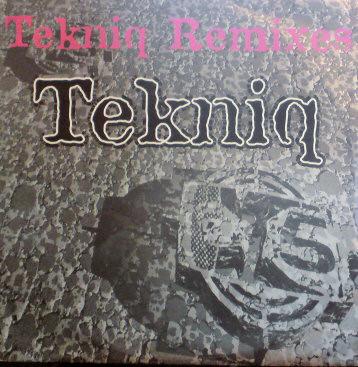 Tekniq - The Riot / Hold It Now (Remixes)
