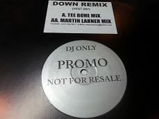 Templeton Peck - Down (Remixes)
