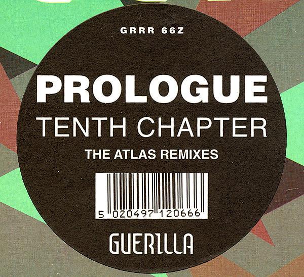 Tenth Chapter - Prologue (The Atlas Remixes)