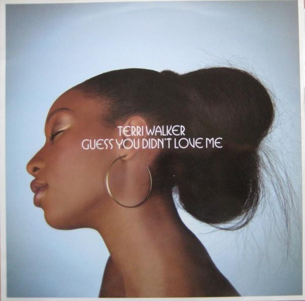 Terri Walker - Guess You Didn't Love Me