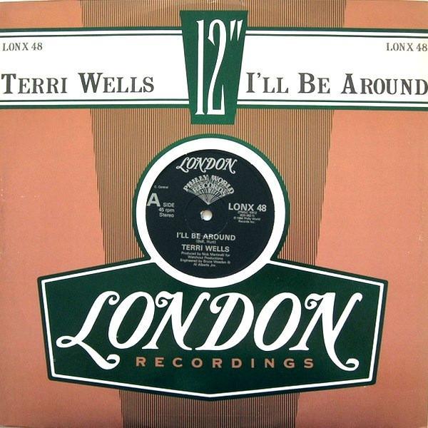 Terri Wells - I'll Be Around