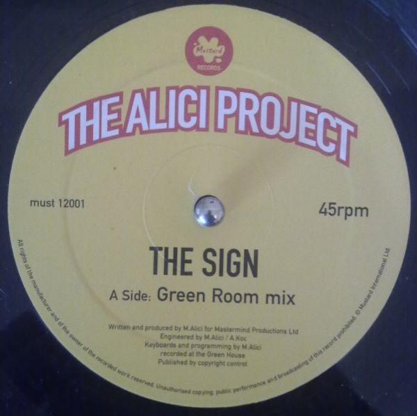 The Alici Project - The Sign