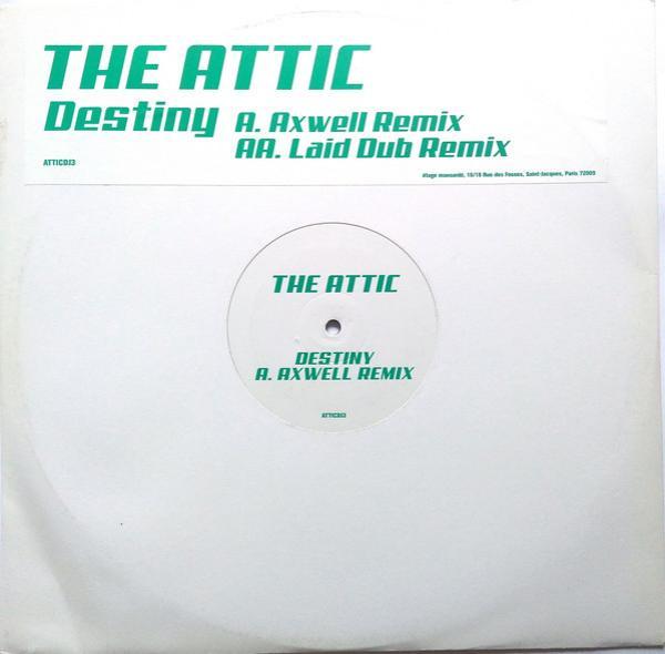 The Attic - Destiny