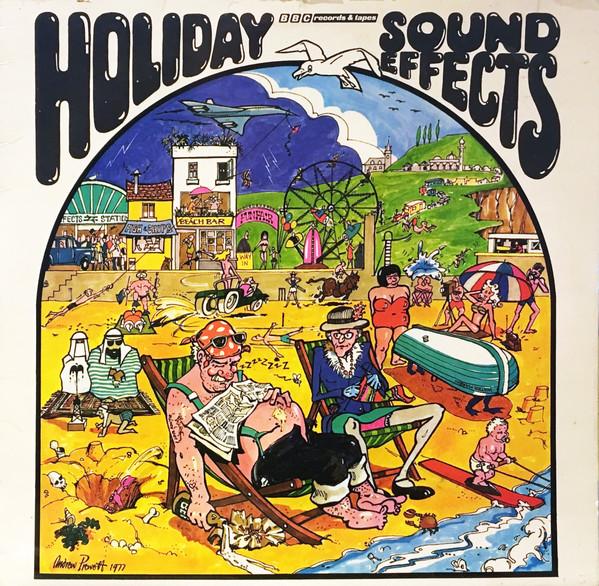 The BBC Sound Effects Library - Sound Effects No. 18 - Holiday