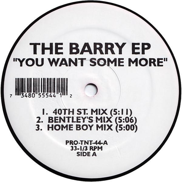  - The Barry EP
