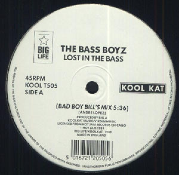 The Bass Boyz - Lost In The Bass