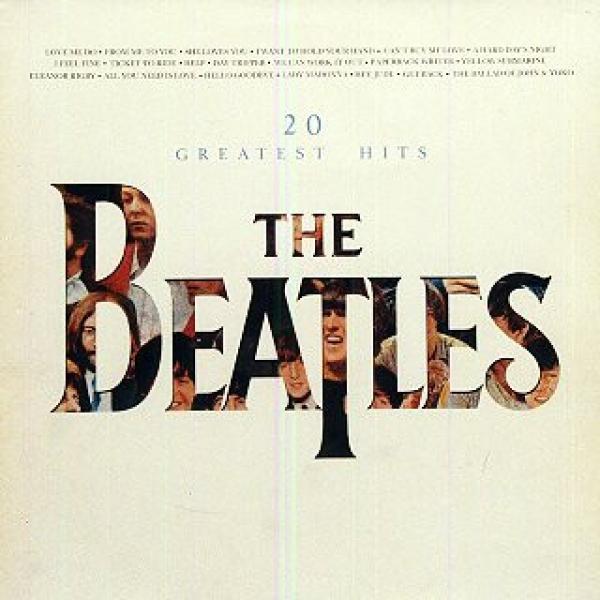 The Beatles - 20 Greatest Hits
