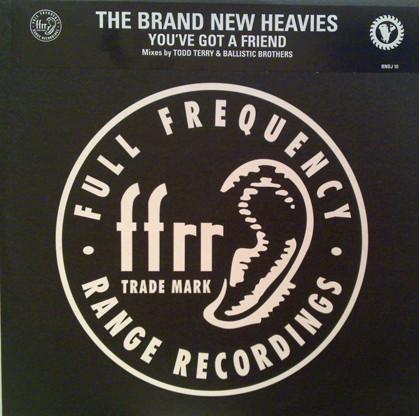 The Brand New Heavies - You've Got A Friend