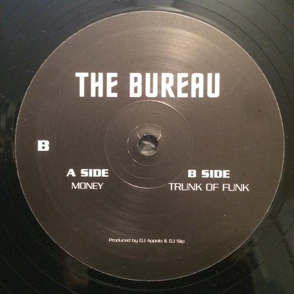 The Bureau - Money / Trunk Of Funk