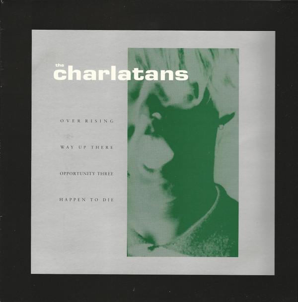 The Charlatans - Over Rising