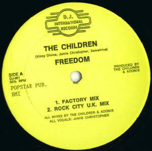 The Children - Freedom