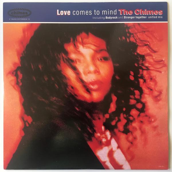 The Chimes - Love Comes To Mind