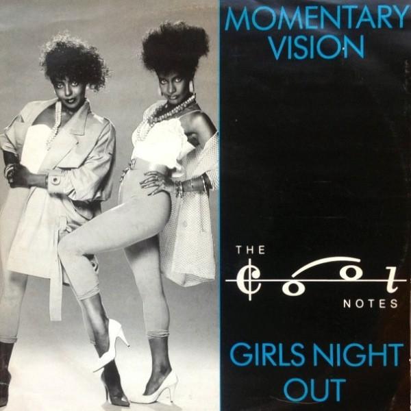 The Cool Notes - Momentary Vision