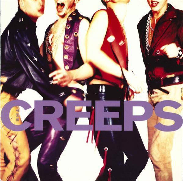 The Creeps - Blue Tomato