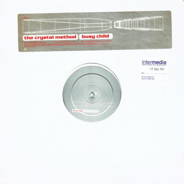 The Crystal Method - Busy Child