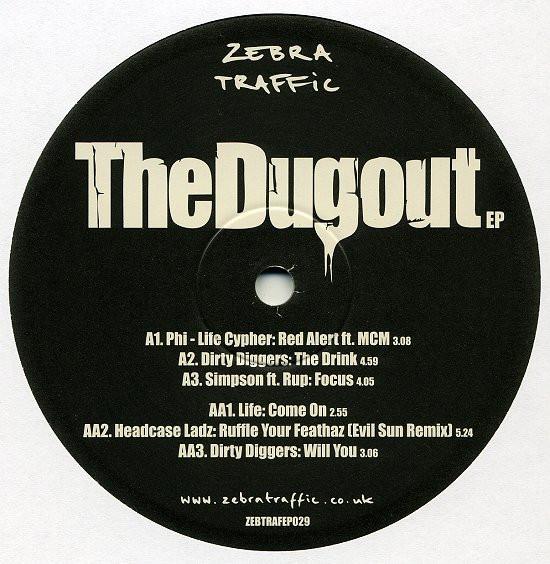  - The Dugout EP