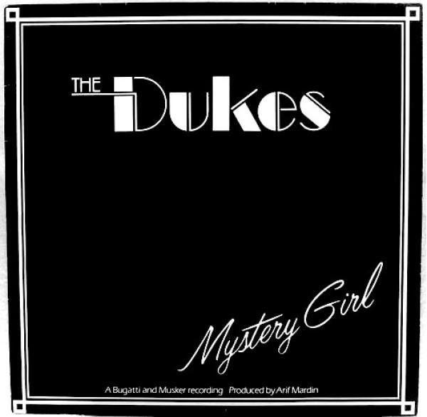 The Dukes (13) - Mystery Girl