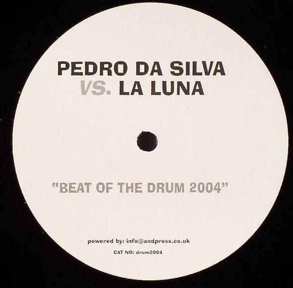 The Ethics, Pedro Da Silva - Beat Of The Drum 2004