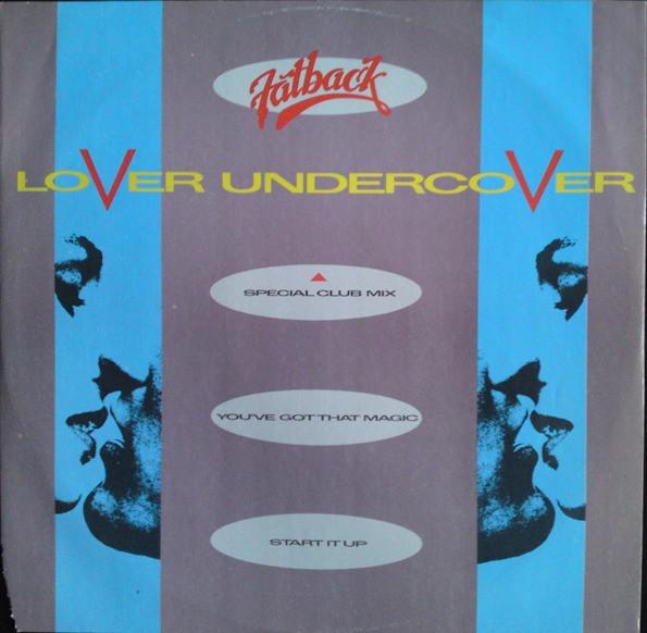 The Fatback Band - Lover Undercover