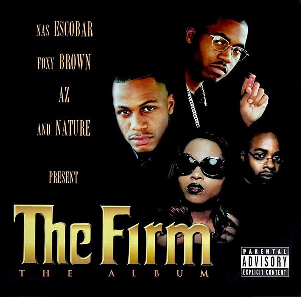 The Firm (6) - The Album