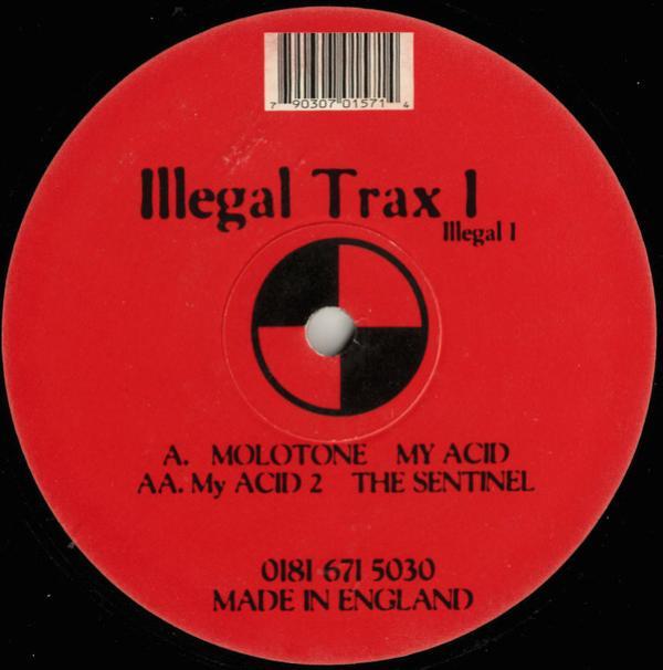 The Fugitive (2) - Illegal Trax I