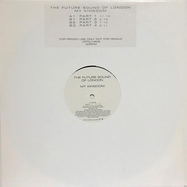 The Future Sound Of London - My Kingdom