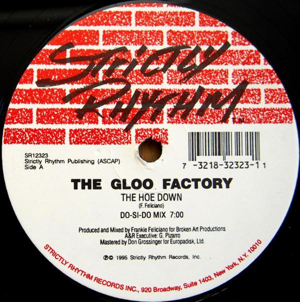The Gloo Factory - The Hoe Down