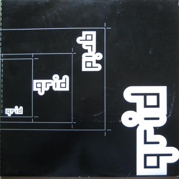 The Grid - Figure Of Eight (The Grid / Todd Terry Mixes)