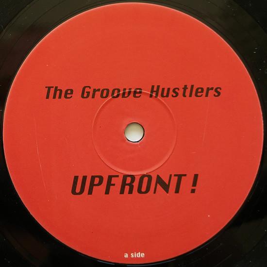 The Groove Hustlers - Upfront!