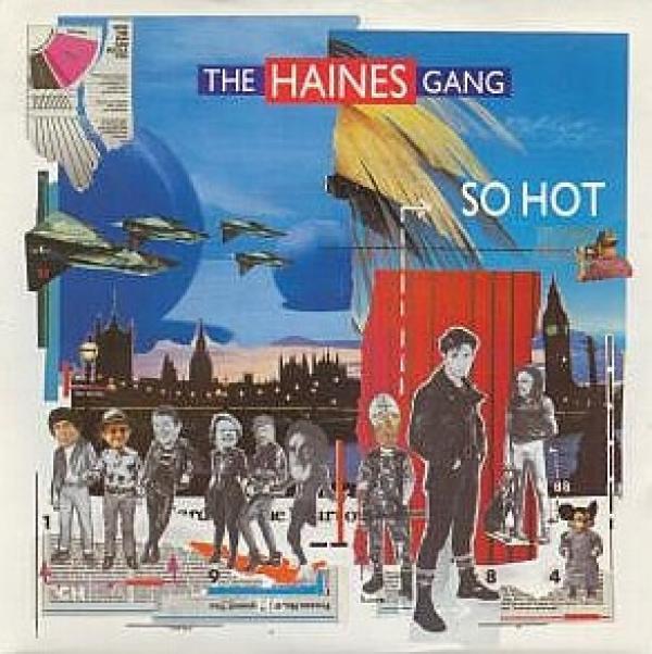 The Haines Gang - So Hot (The Razor's Edge Mix)