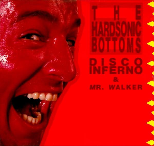 The Hardsonic Bottoms 3 - Disco Inferno