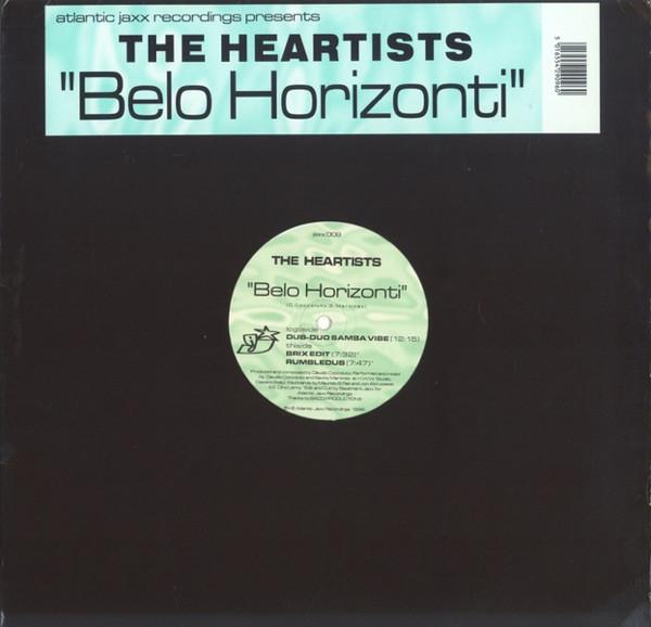 The Heartists - Belo Horizonti