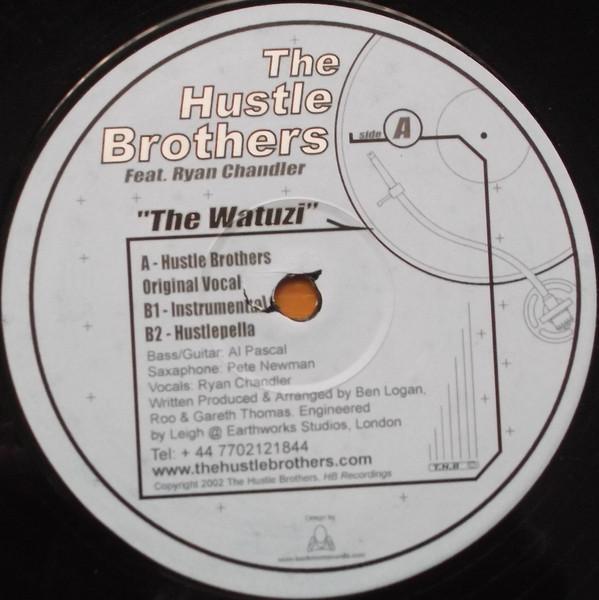 The Hustle Brothers - The Watuzi
