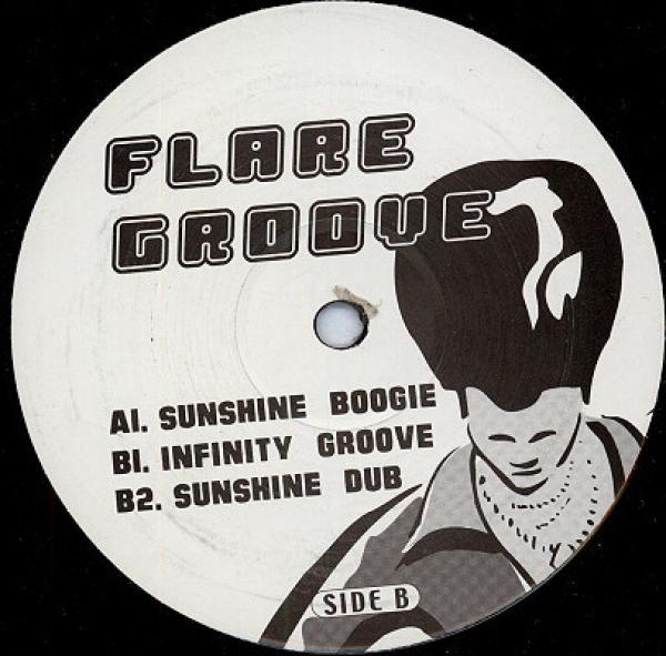 The Jacksons - Flare Groove