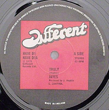 The Jays - Truly