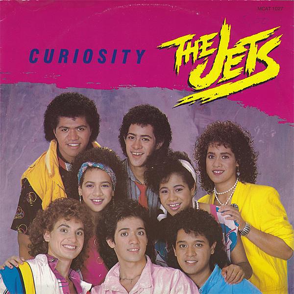 The Jets - Curiosity