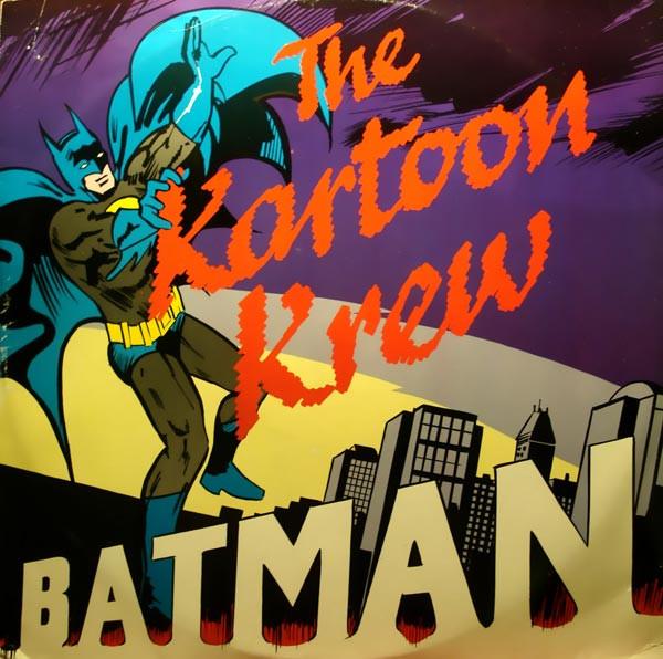 The Kartoon Krew - Batman