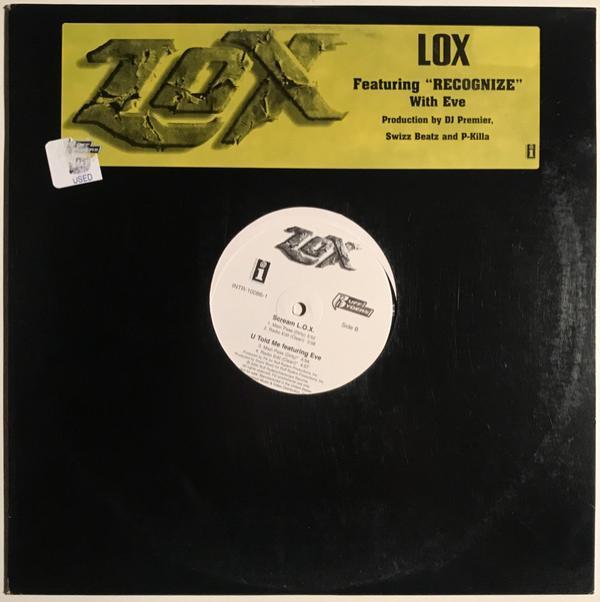 The Lox, Eve (2) - Recognize