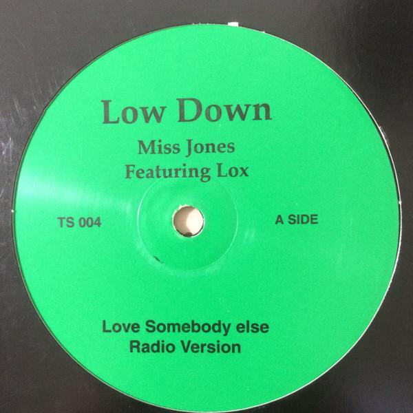 The Lox, Miss Jones (2) - Love Somebody Else