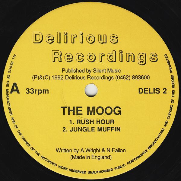 The Moog - Rush Hour