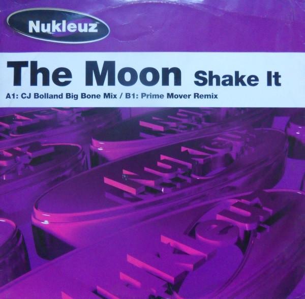 The Moon - Shake It