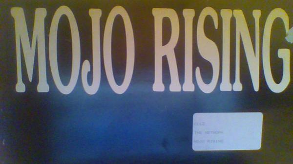 The Network - Mojo Rising
