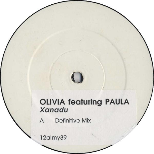 The Olivia Project, Paula Lacovich - Xanadu
