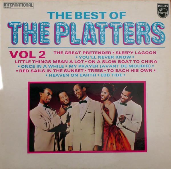 The Platters - The Best Of The Platters Volume 2