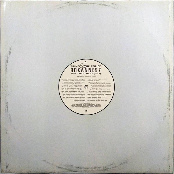 The Police, Sting - Roxanne '97 (Puff Daddy Remix)