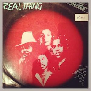 The Real Thing - Boogie Down (Get Funky Now)