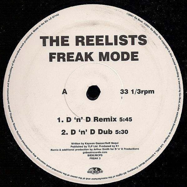 The Reelists - Freak Mode