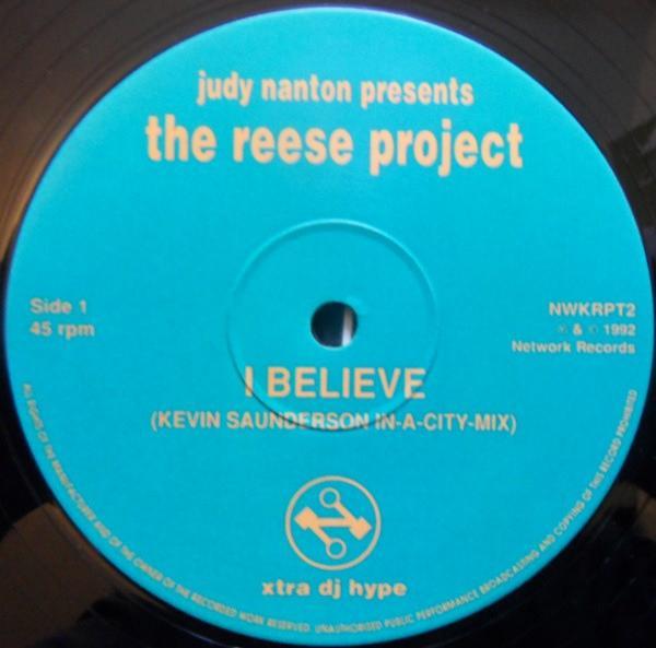 The Reese Project, Judy Nanton - I Believe