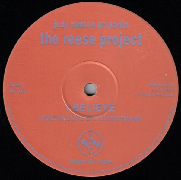 The Reese Project, Judy Nanton - I Believe